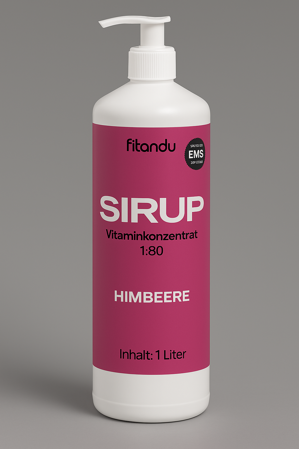 EMS SIRUP