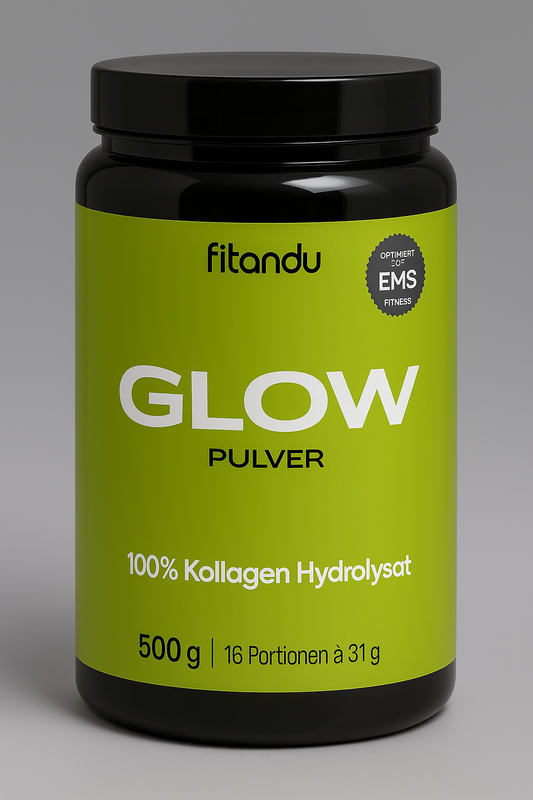 EMS GLOW Pulver