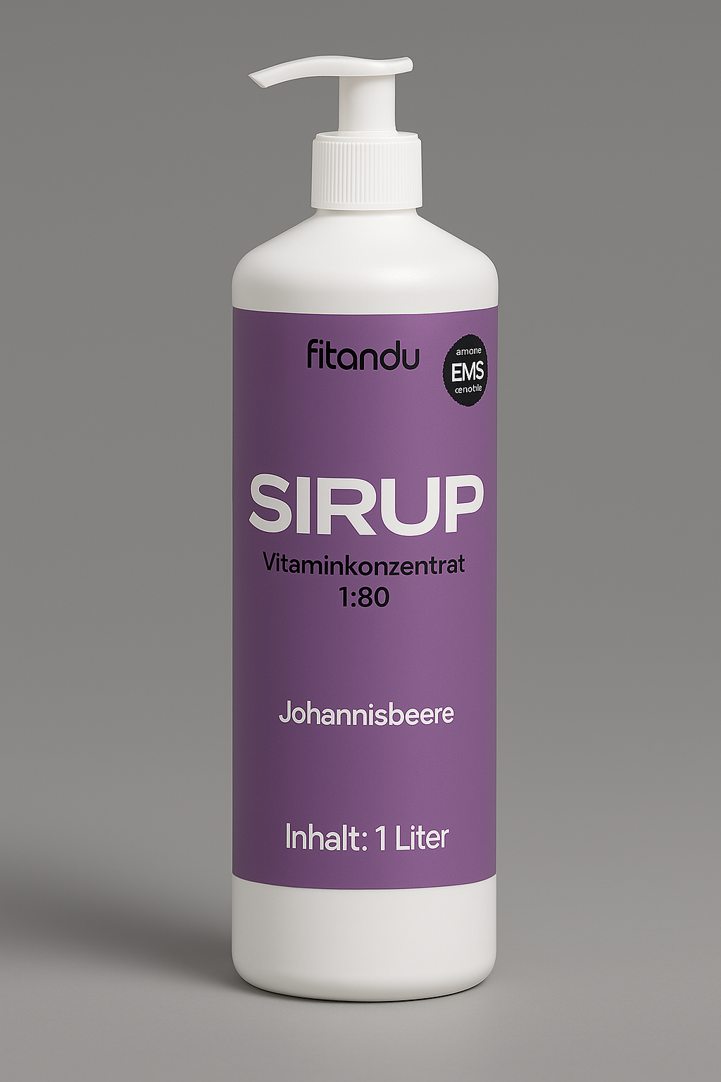 EMS Sirup Johannisbeere