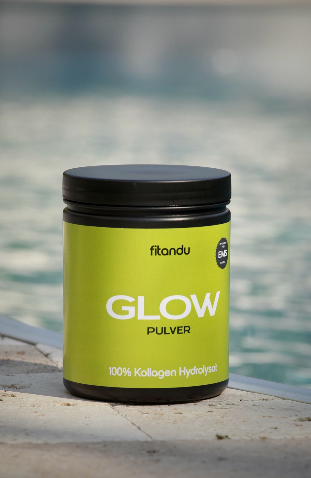 EMS GLOW Pulver