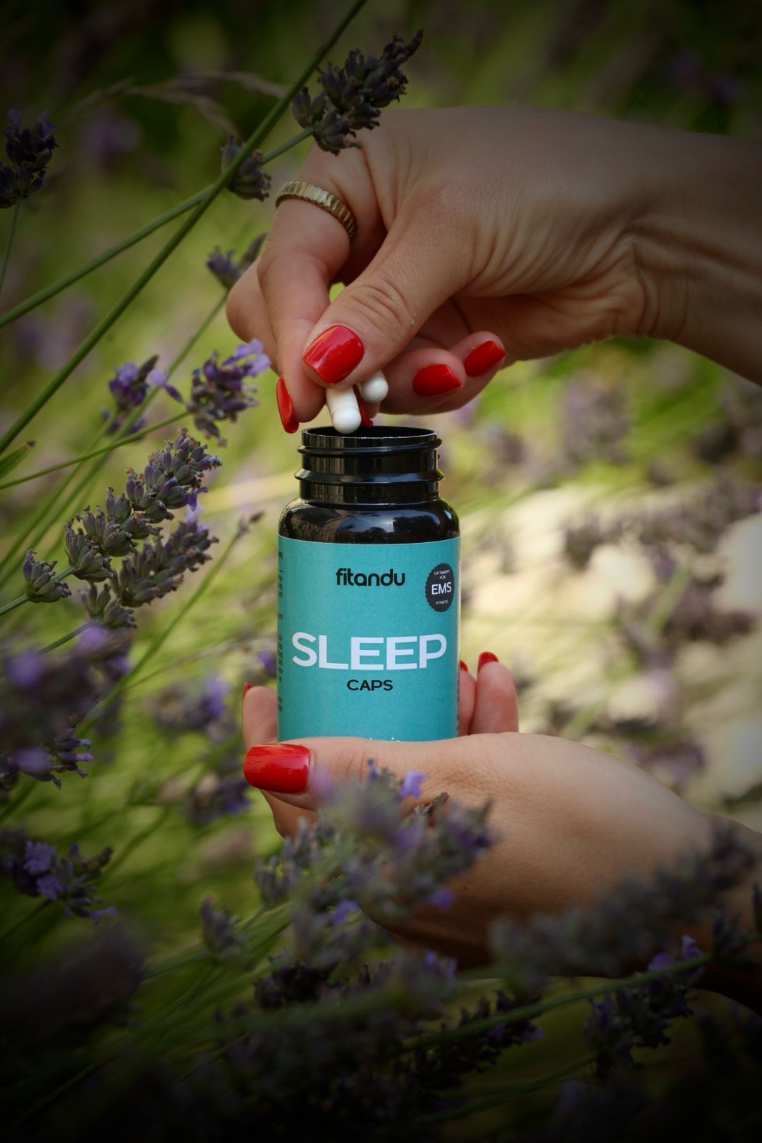 EMS SLEEP Caps